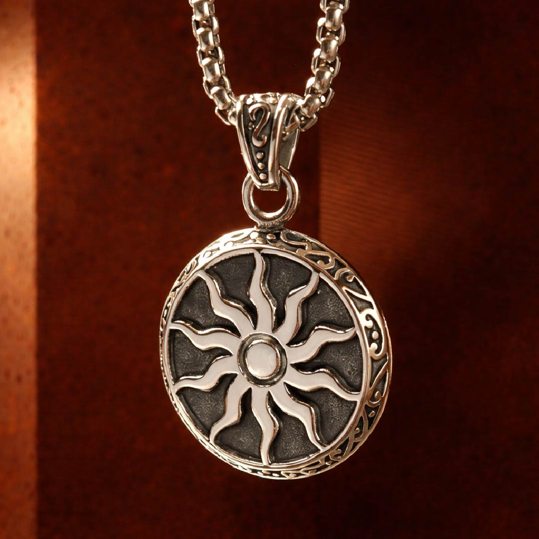 Helior Necklace