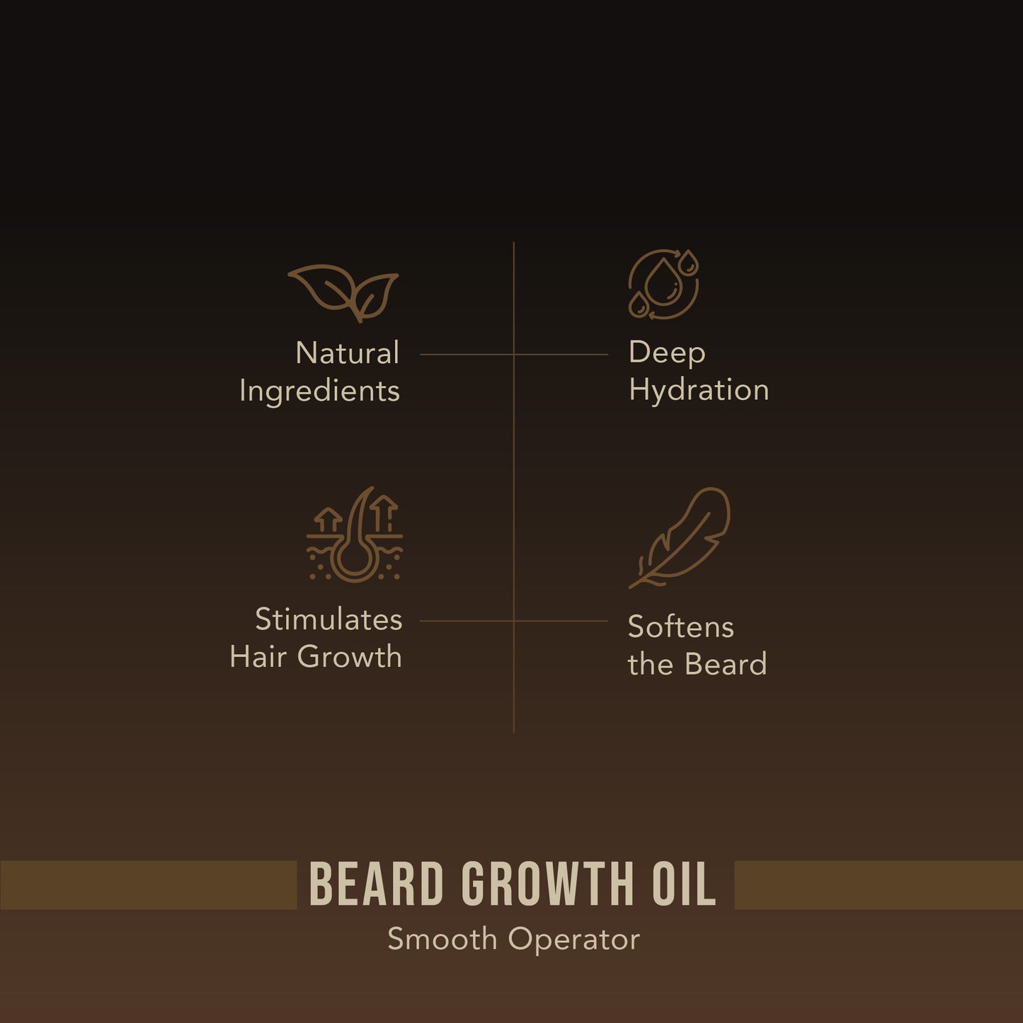Beard Oil - Smooth Operator