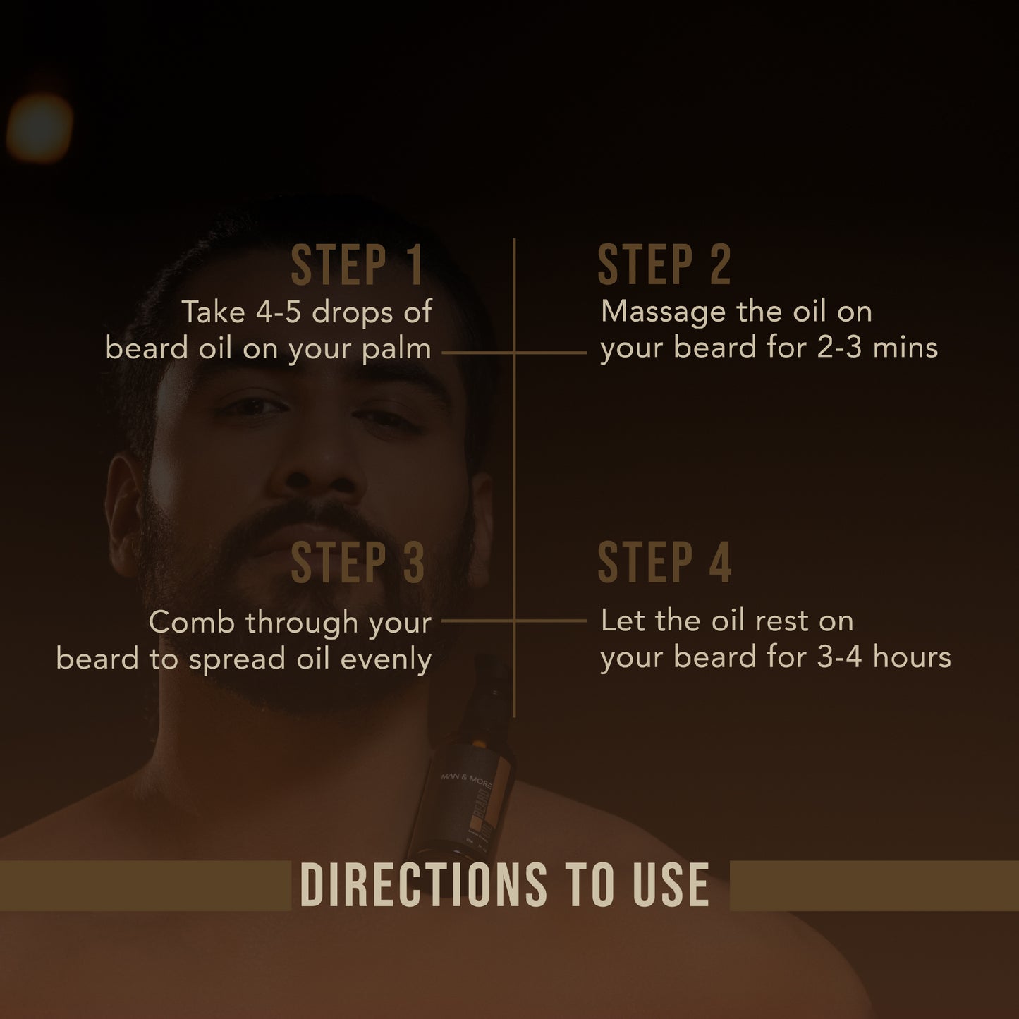 Beard Oil - Smooth Operator
