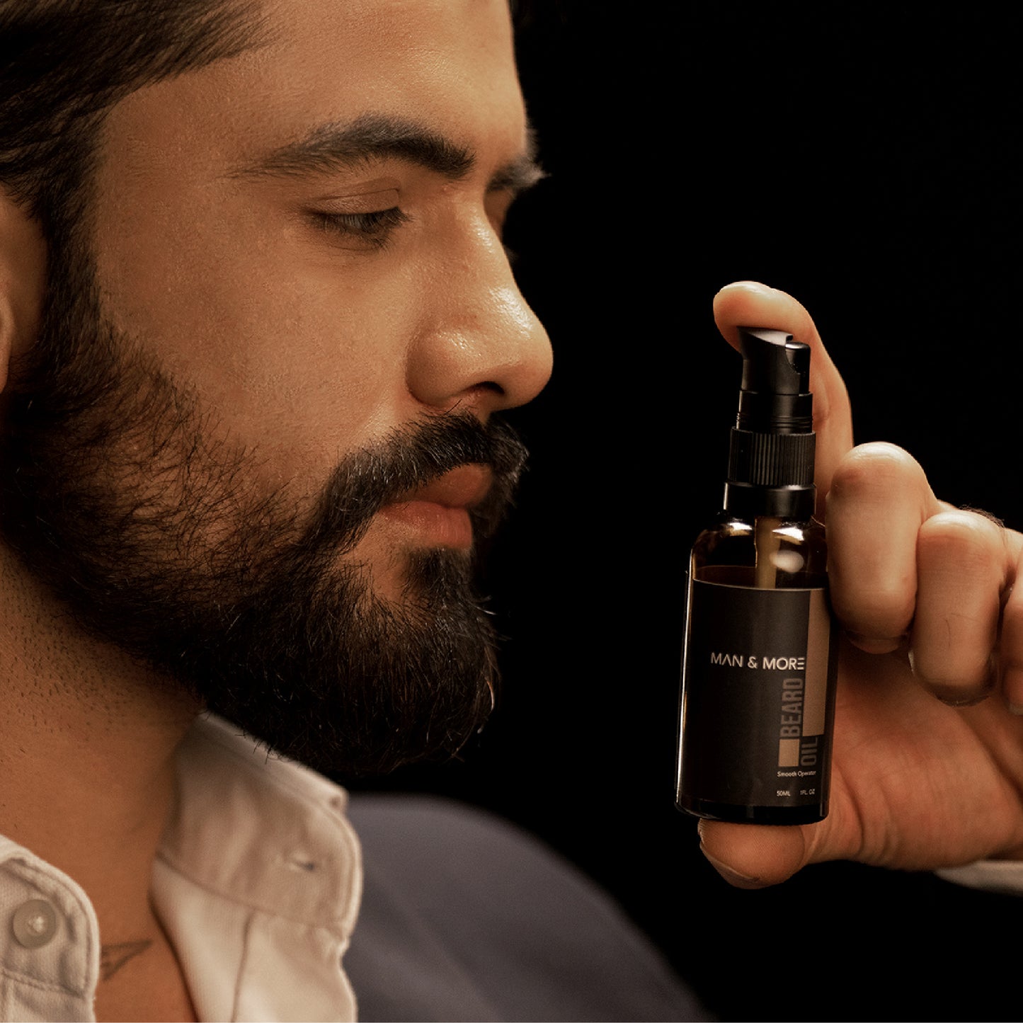 Beard Oil