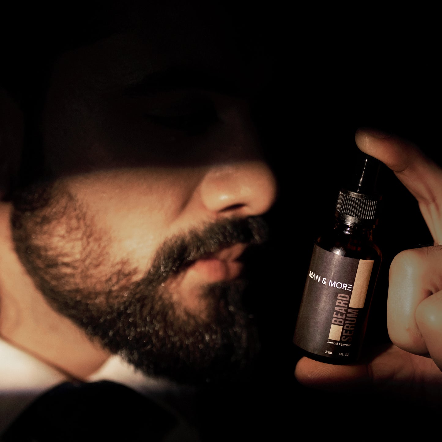 beard serum