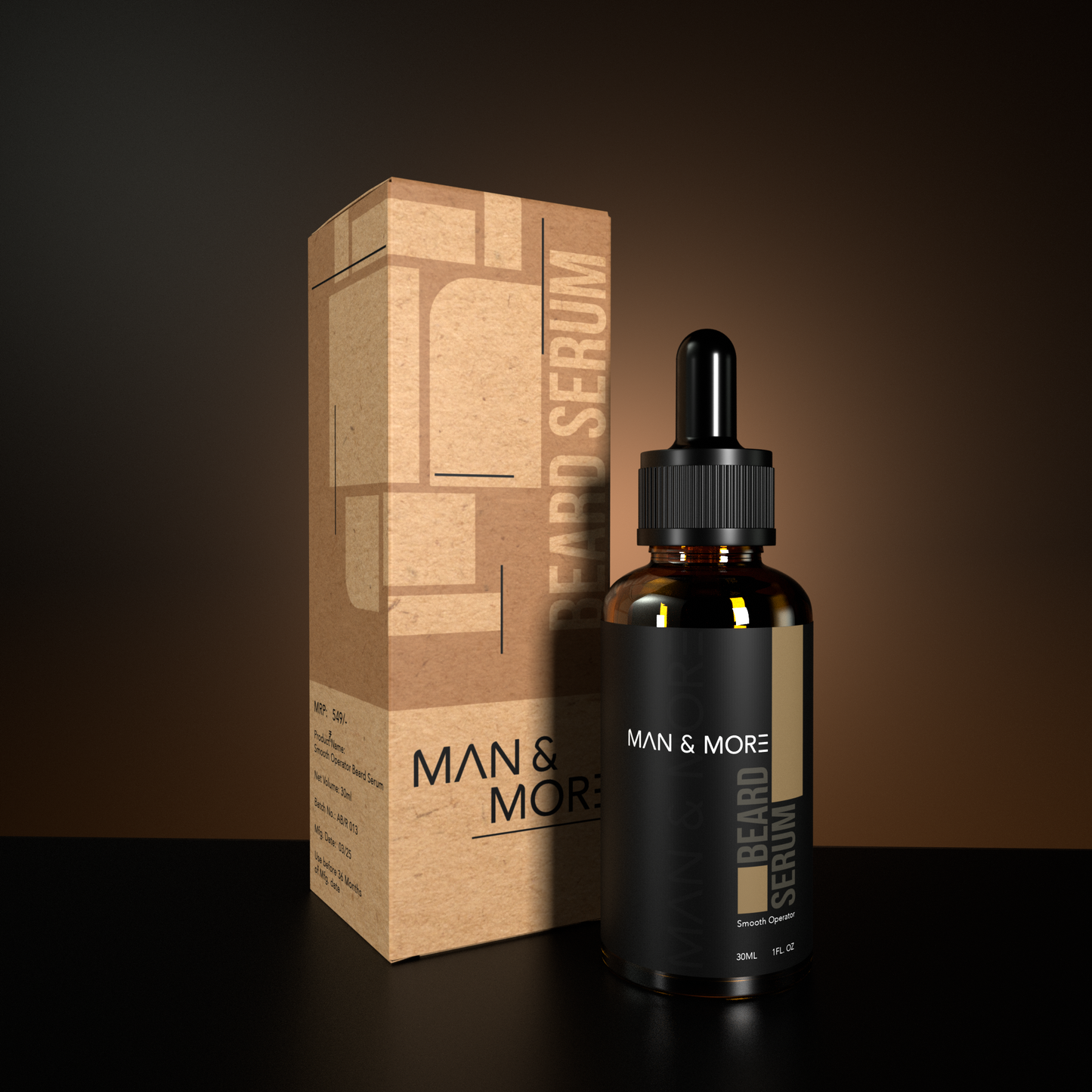 Beard Serum - Smooth Operator