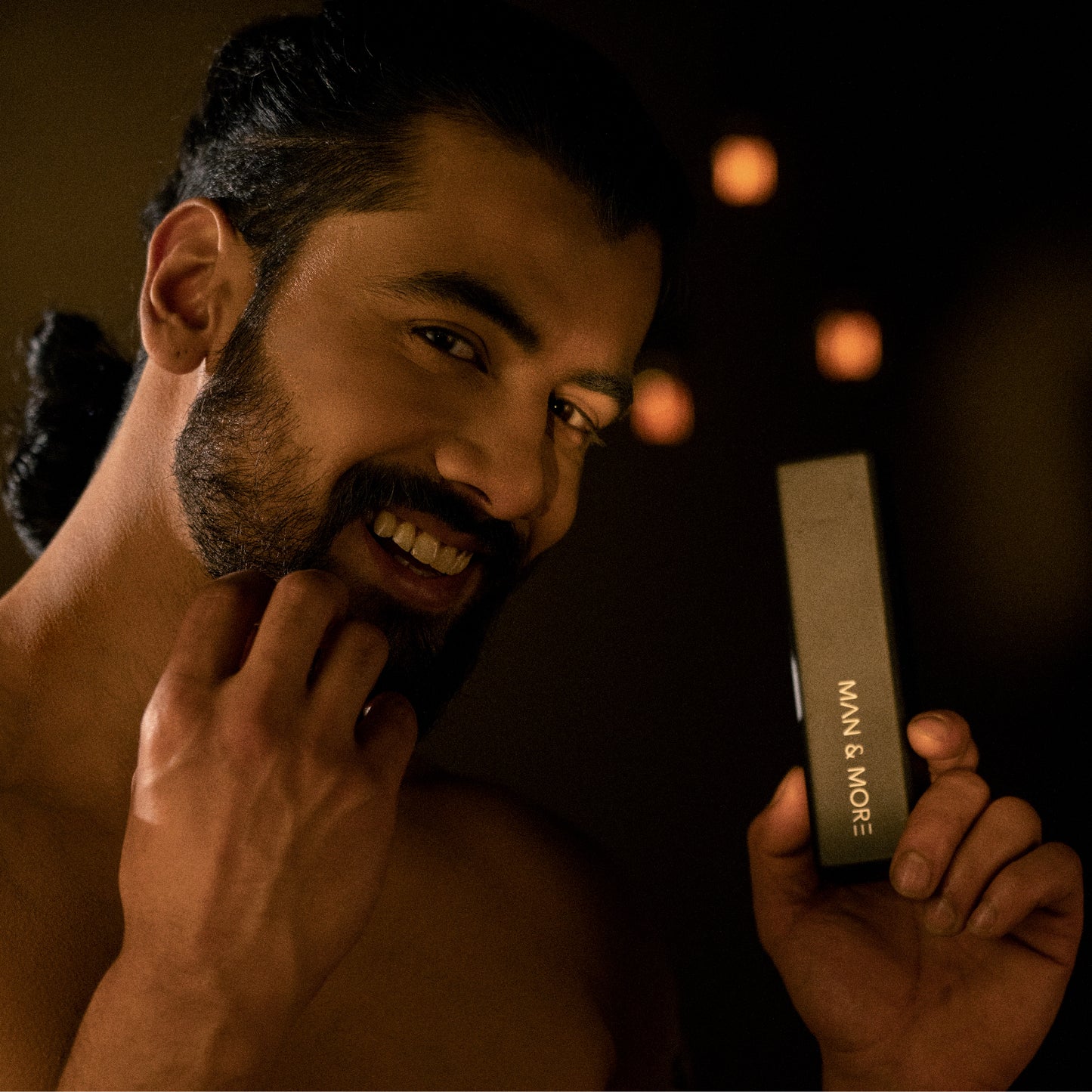derma roller for beard