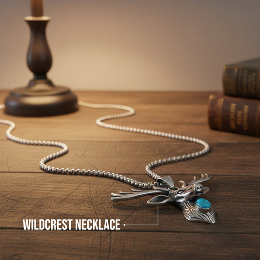 Wildcrest Necklace