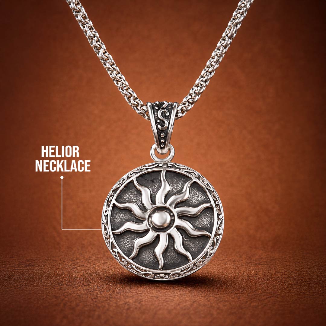 Helior Necklace