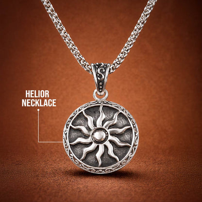 Helior Necklace