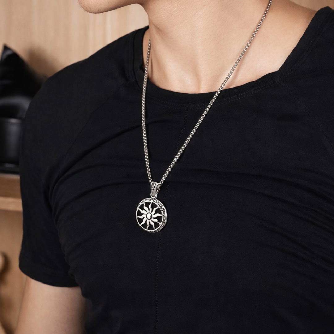 Helior Necklace