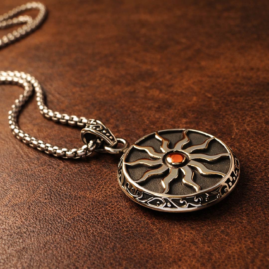 Helior Necklace