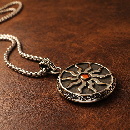 Helior Necklace