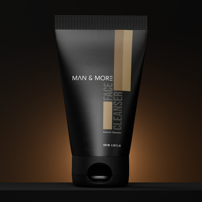 Blue Shield Facewash by Man&More