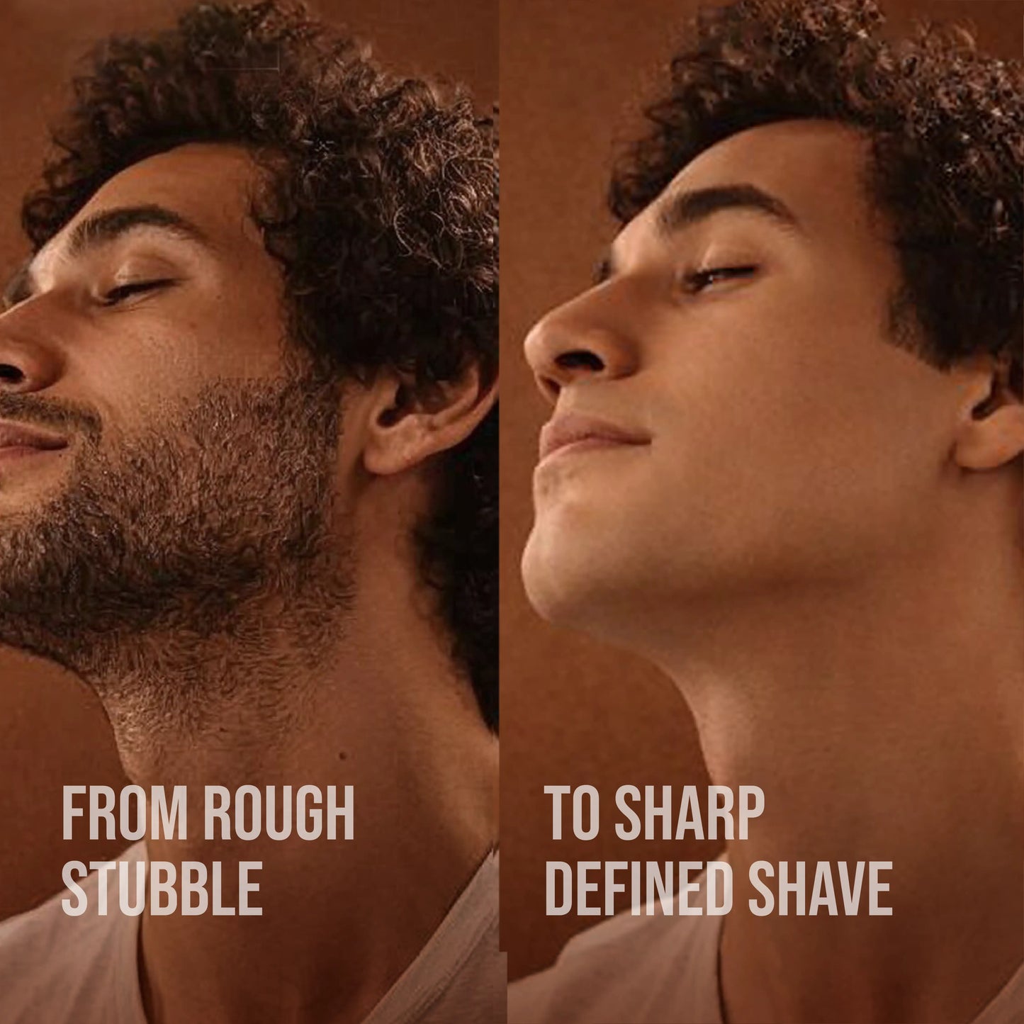Brassbound Butterfly Razor – Precision Shave| Effortless Blade Change| Premium Comfort