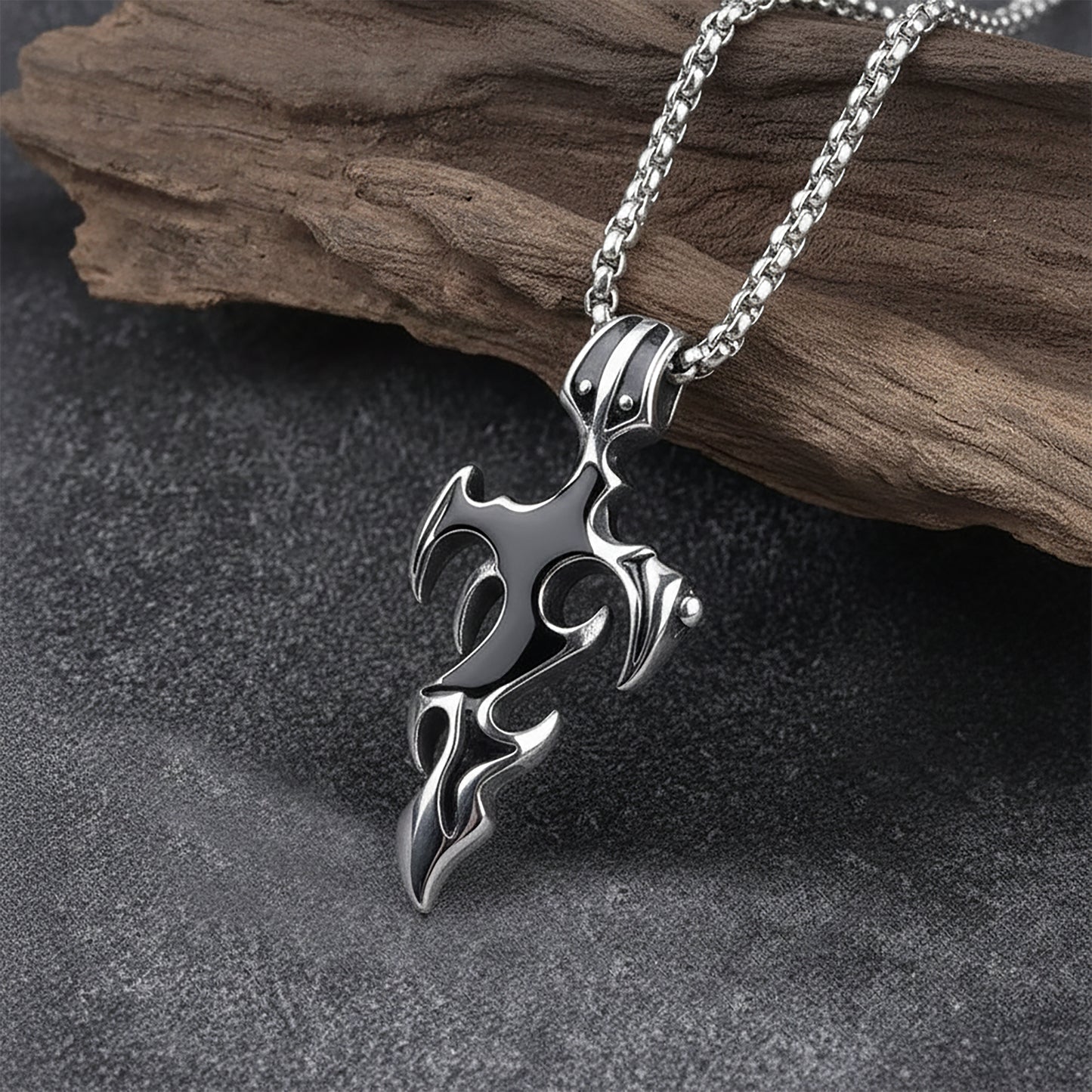 Vortex Necklace