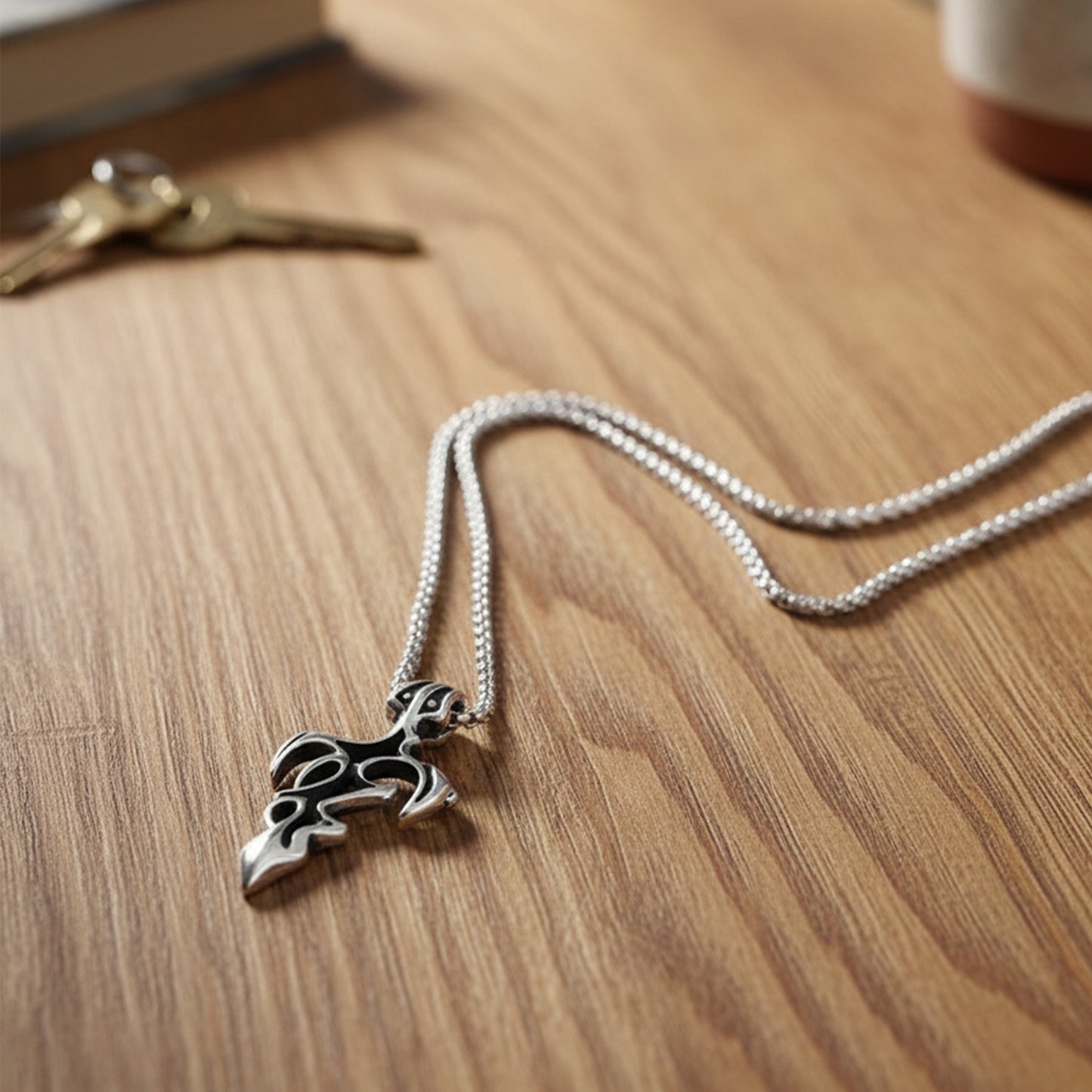 Vortex Necklace