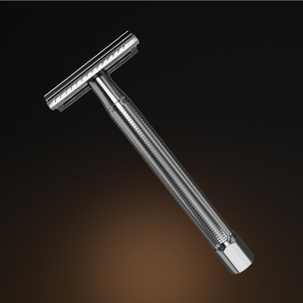 Imperium Edge Safety Razor – MAN & MORE