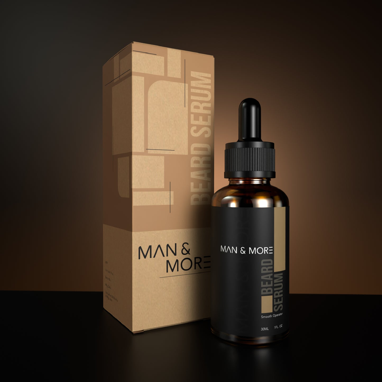 Beard Serum - Smooth Operator