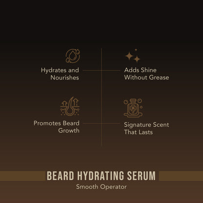 Beard Serum - Smooth Operator